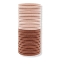 Kitsch Eco-Friendly Nylon Elastics, Blush, 20 ea