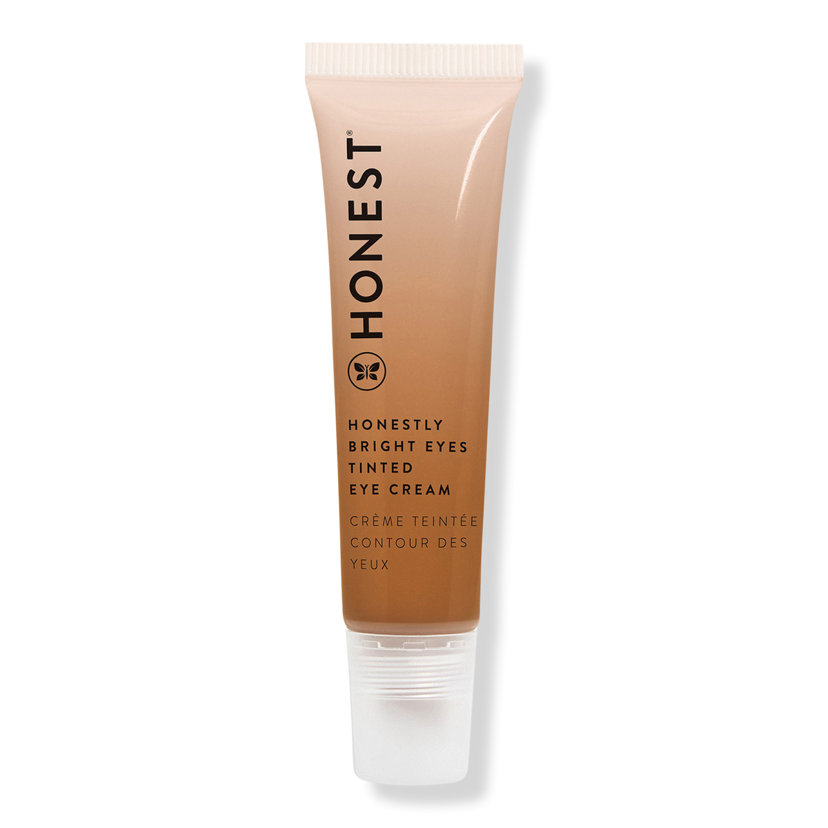 Honest Beauty Honestly Bright Eyes Tinted Eye Cream, Terracotta, 0.5 oz