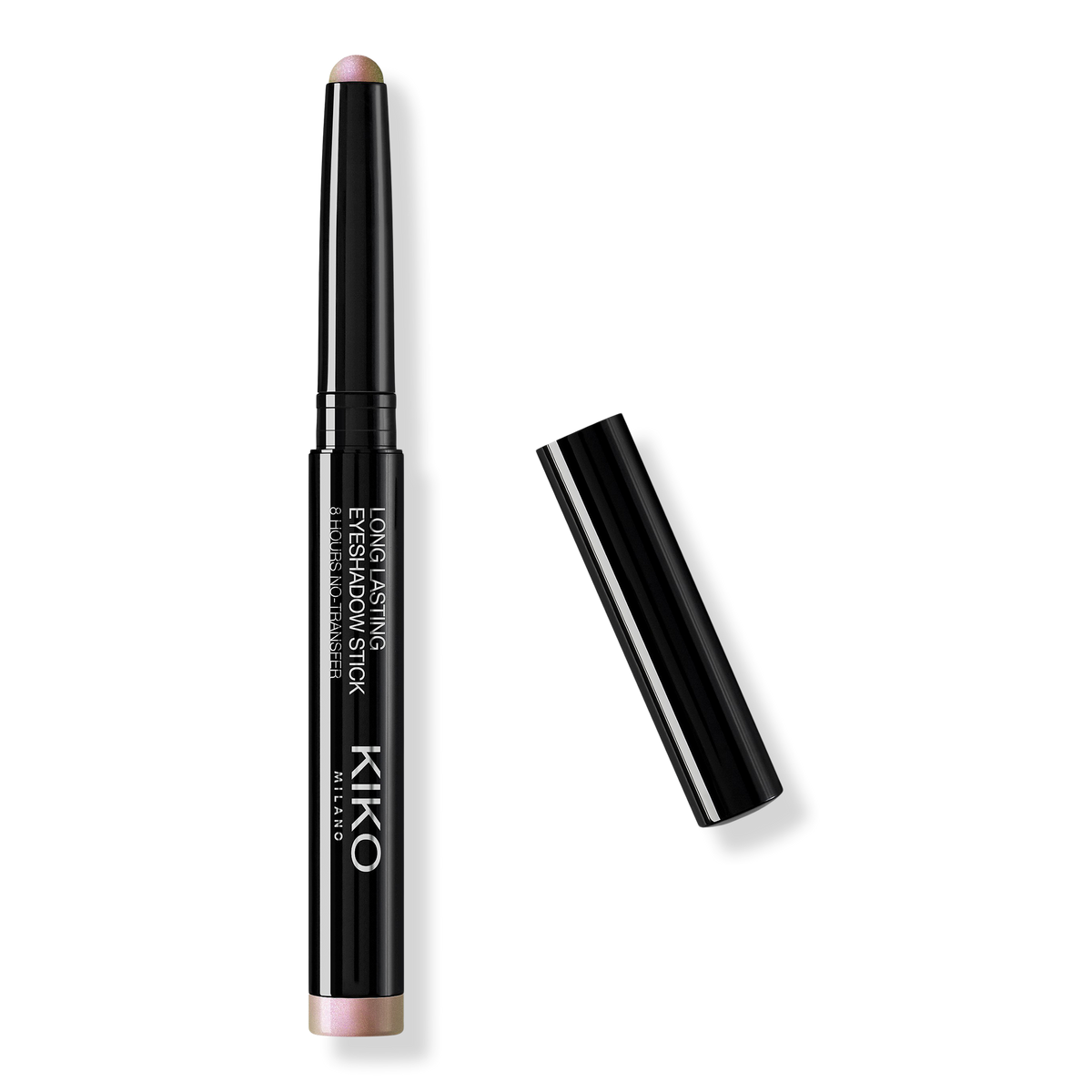 KIKO Milano Baseline Long Lasting Eyeshadow Stick, Multicolor Mauve, 0.05 oz