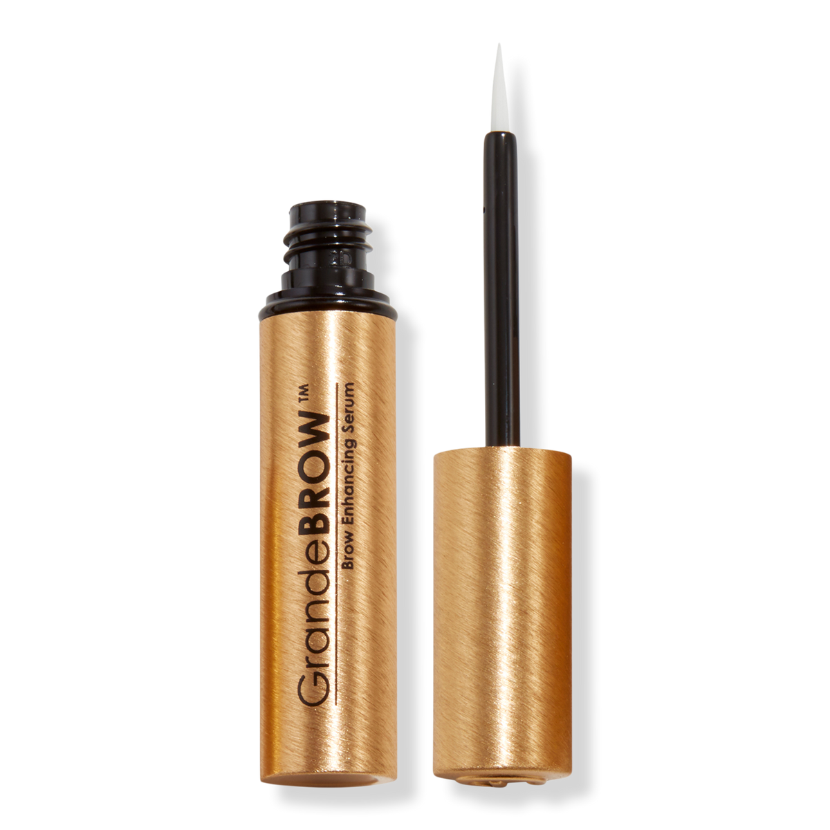 Grande Cosmetics Travel Size GrandeBROW Brow Enhancing Serum, 0.05 oz