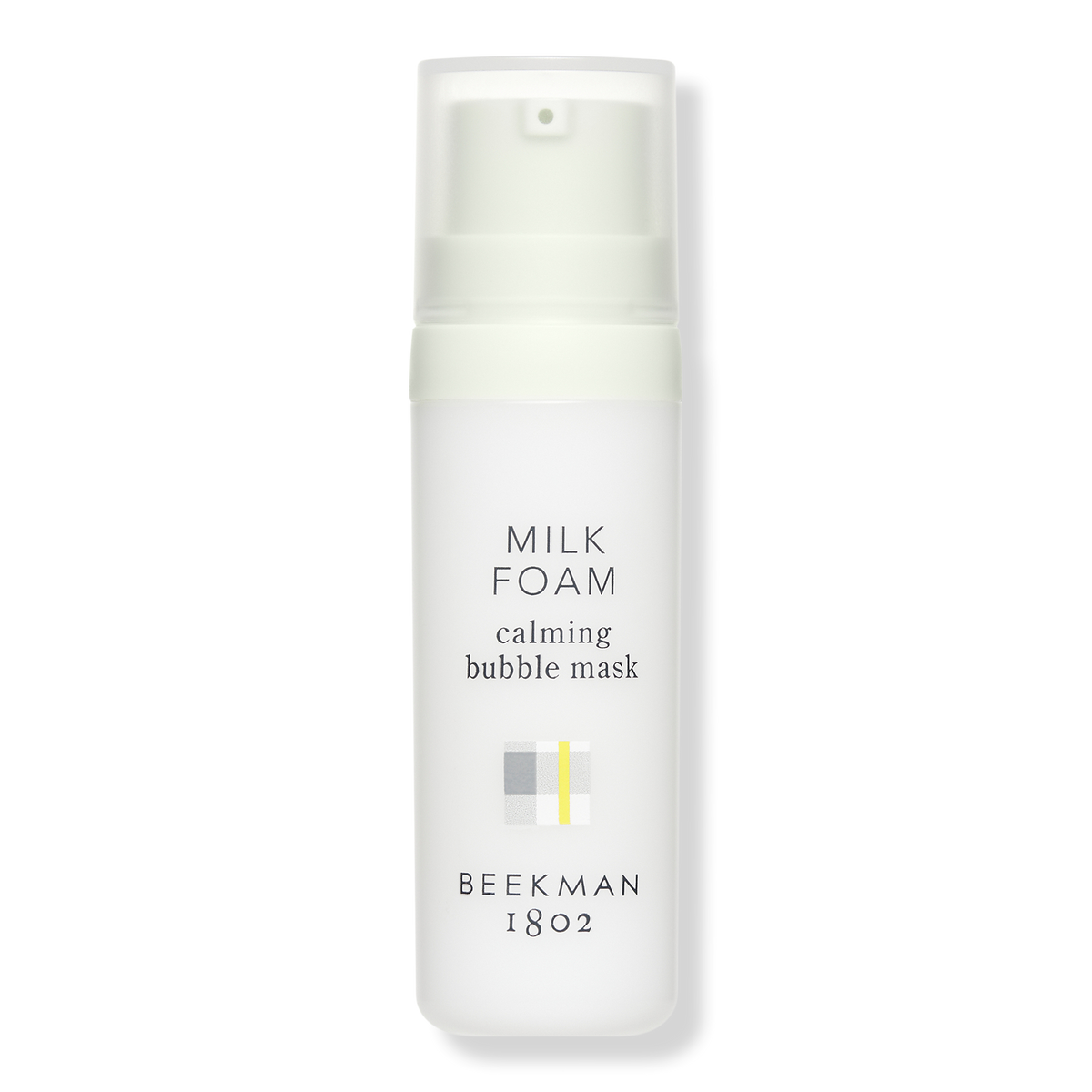 Beekman 1802 Travel Size Milk Foam Calming Bubble Mask, 0.5 oz