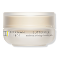 Beekman 1802 Travel Size Buttermilk Makeup Melting Cleansing Balm, 0.39 oz