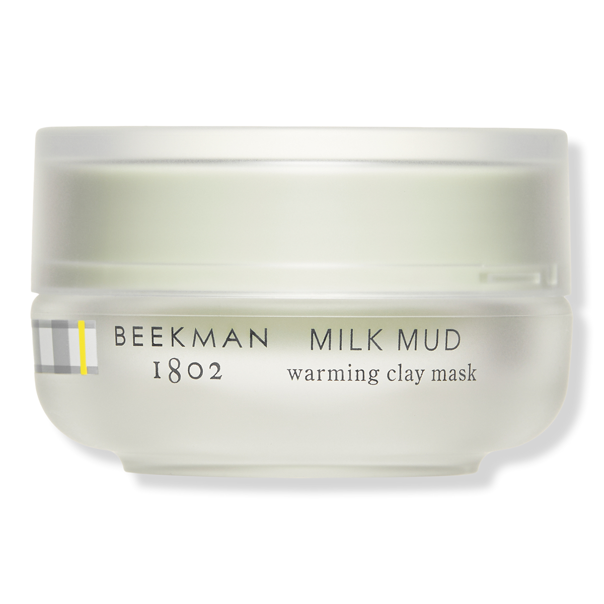 Beekman 1802 Travel Size Milk Mud Warming Clay Mask, 0.52 oz