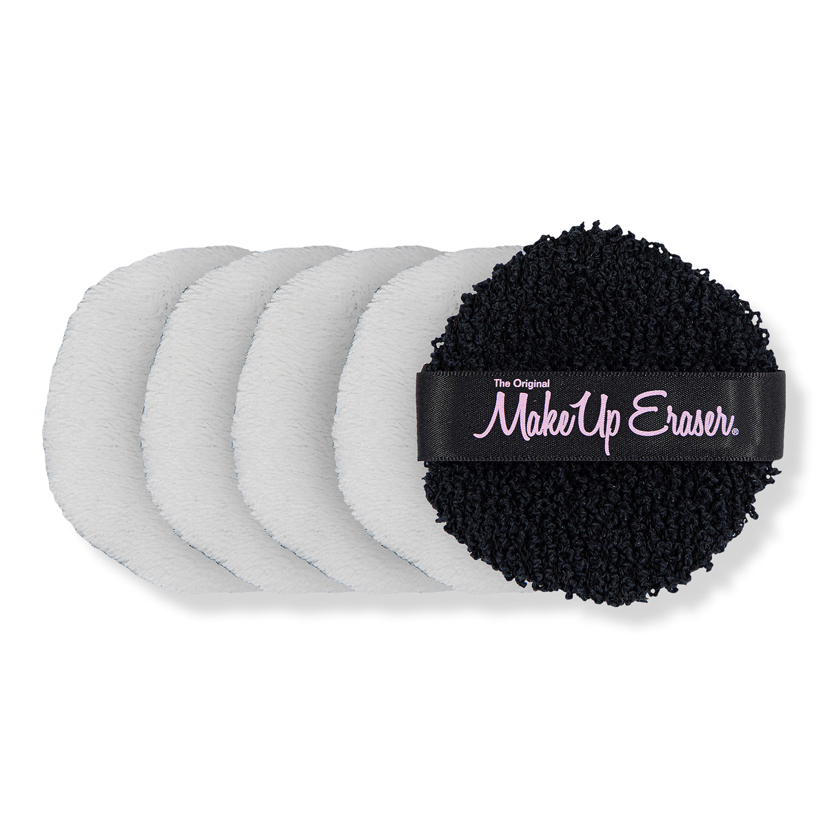 The Original MakeUp Eraser THE PUFF-Set, 5 ea