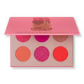 Juvia's Place The Sweet Pinks Eyeshadow Palette