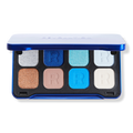 Makeup Revolution Forever Flawless Dynamic Mini Palette, Tranquil, 0.54 oz