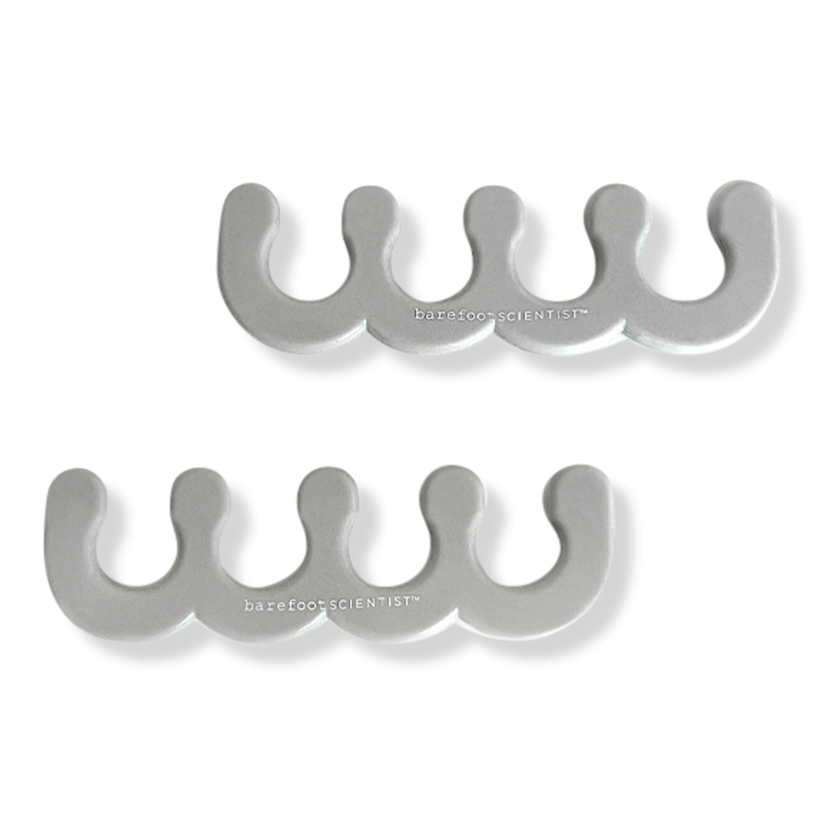 Barefoot Scientist Spaced Out Muscle Relief Gel Toe Stretchers, 2 ea