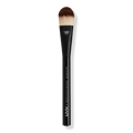 NYX Professional Makeup Pro Flat Foundation Application Brush