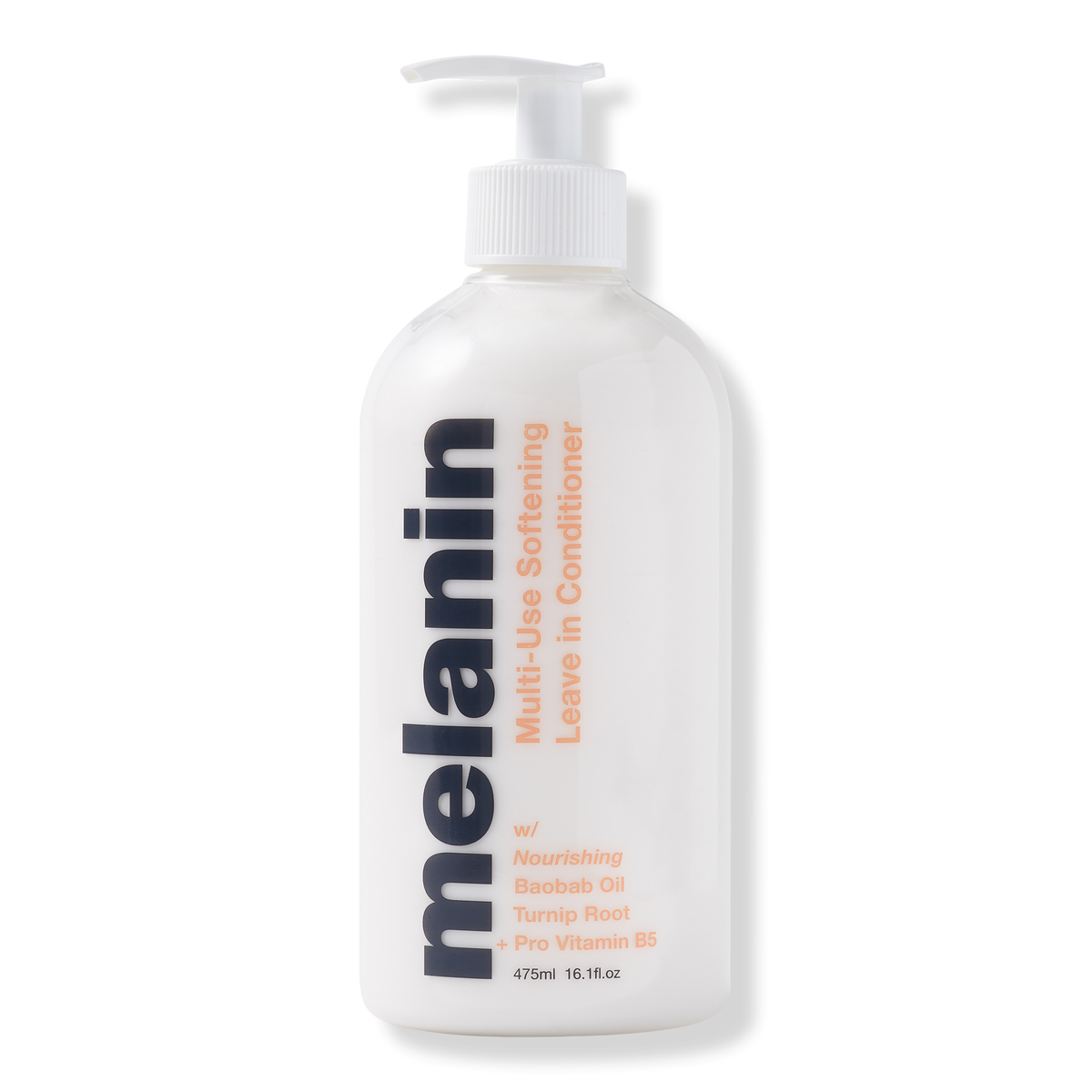 Melanin Haircare Multi-Use Softening Leave In Conditioner, 16 oz