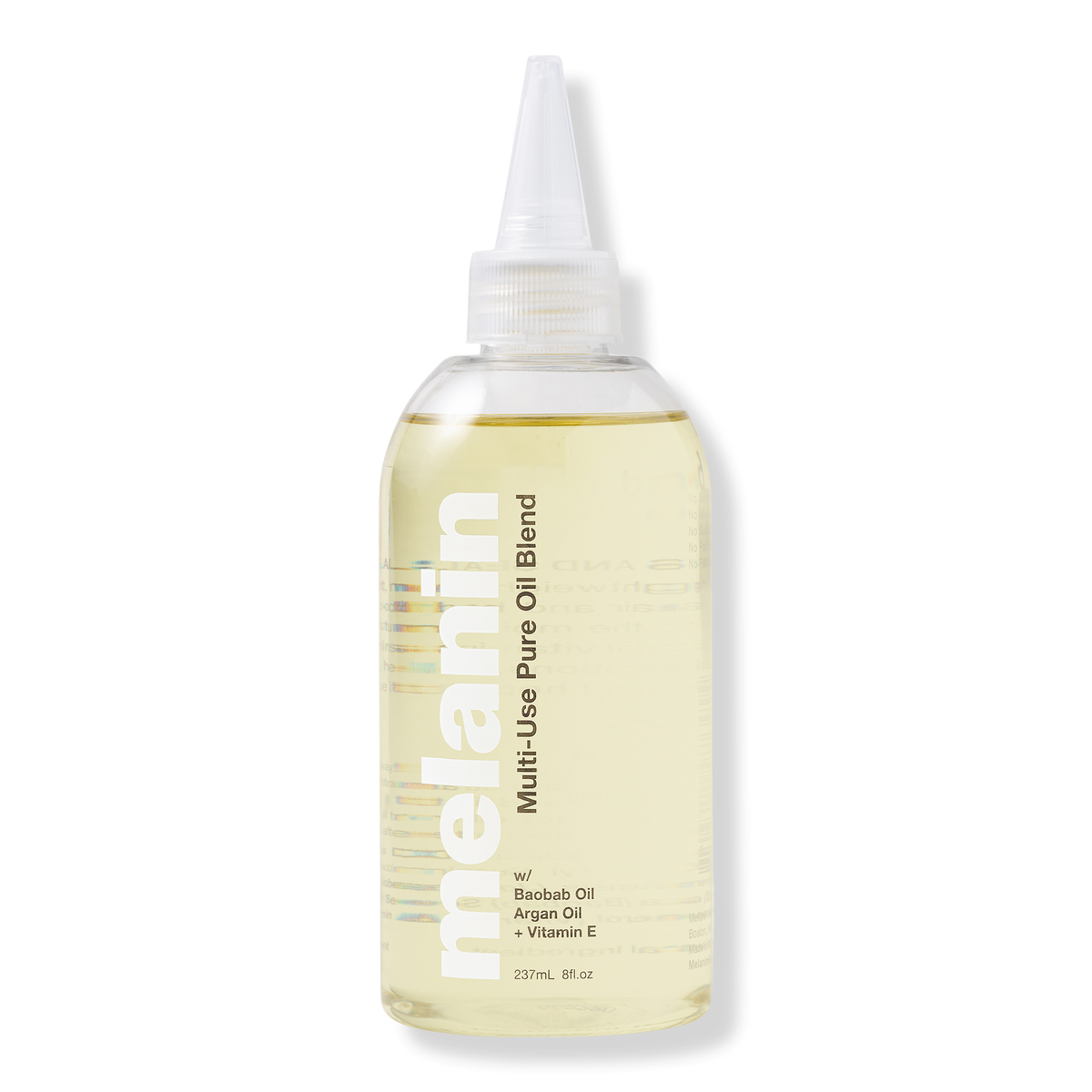 Melanin Haircare Multi-Use Pure Oil Blend, 8 oz