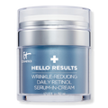 IT Cosmetics Hello Results Wrinkle-Reducing Daily Retinol Serum-in-Cream, 1.7 oz