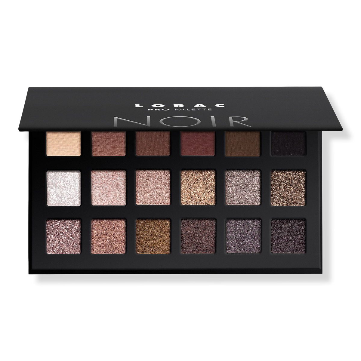 LORAC PRO Palette Noir