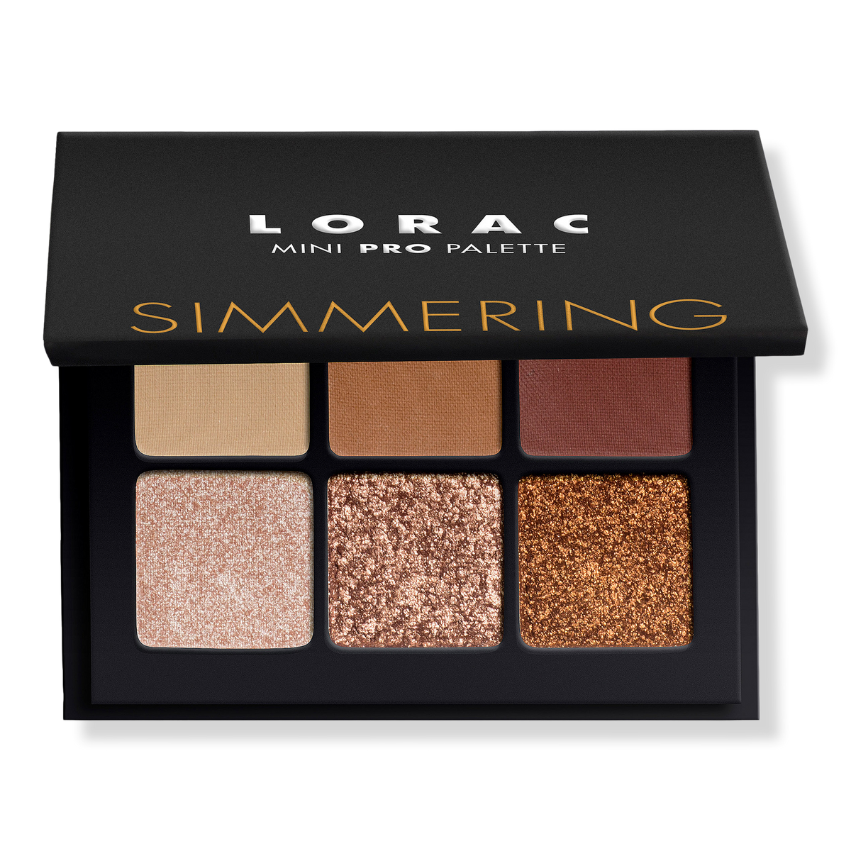 LORAC PRO Mini Palette Simmering