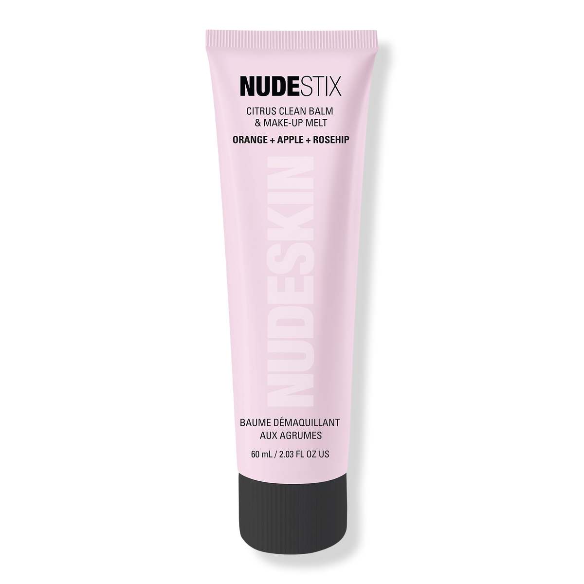 NUDESTIX NUDESKIN Citrus Clean Balm & Make-Up Melt, 2.03 oz