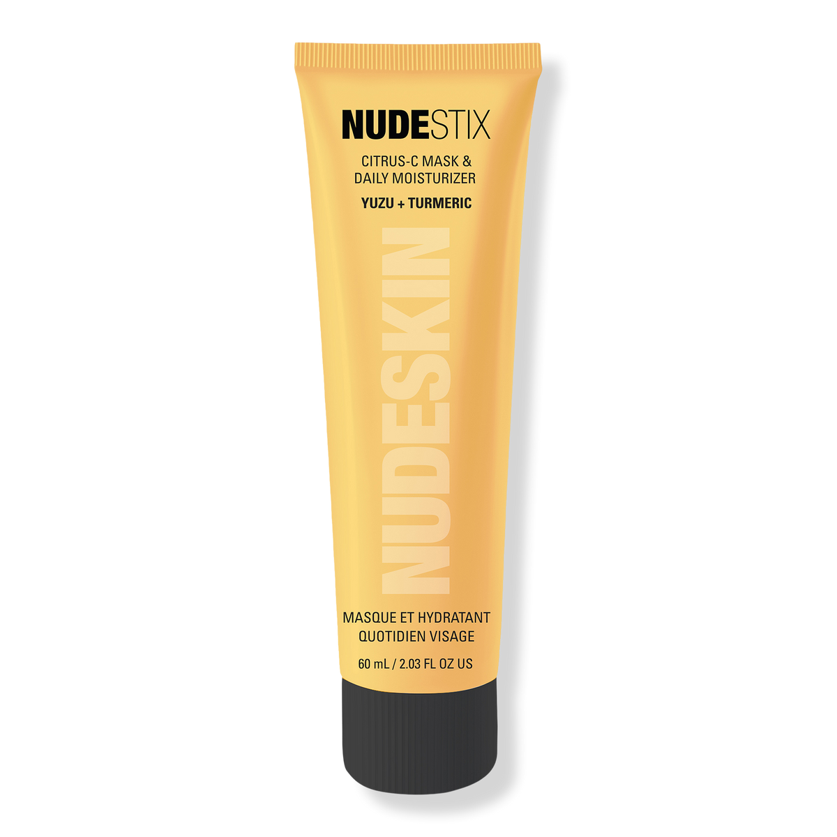 NUDESTIX NUDESKIN Citrus-C Mask & Daily Moisturizer, 2.03 oz