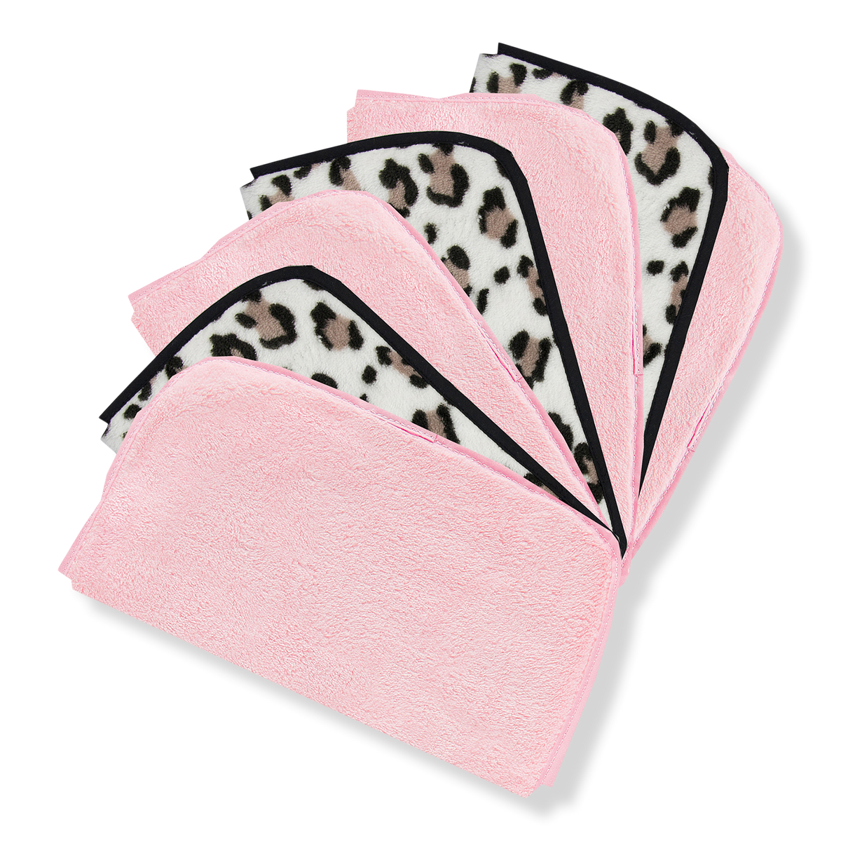 The Vintage Cosmetic Company 7 Day Make-Up Removing Cloths, 7 ea