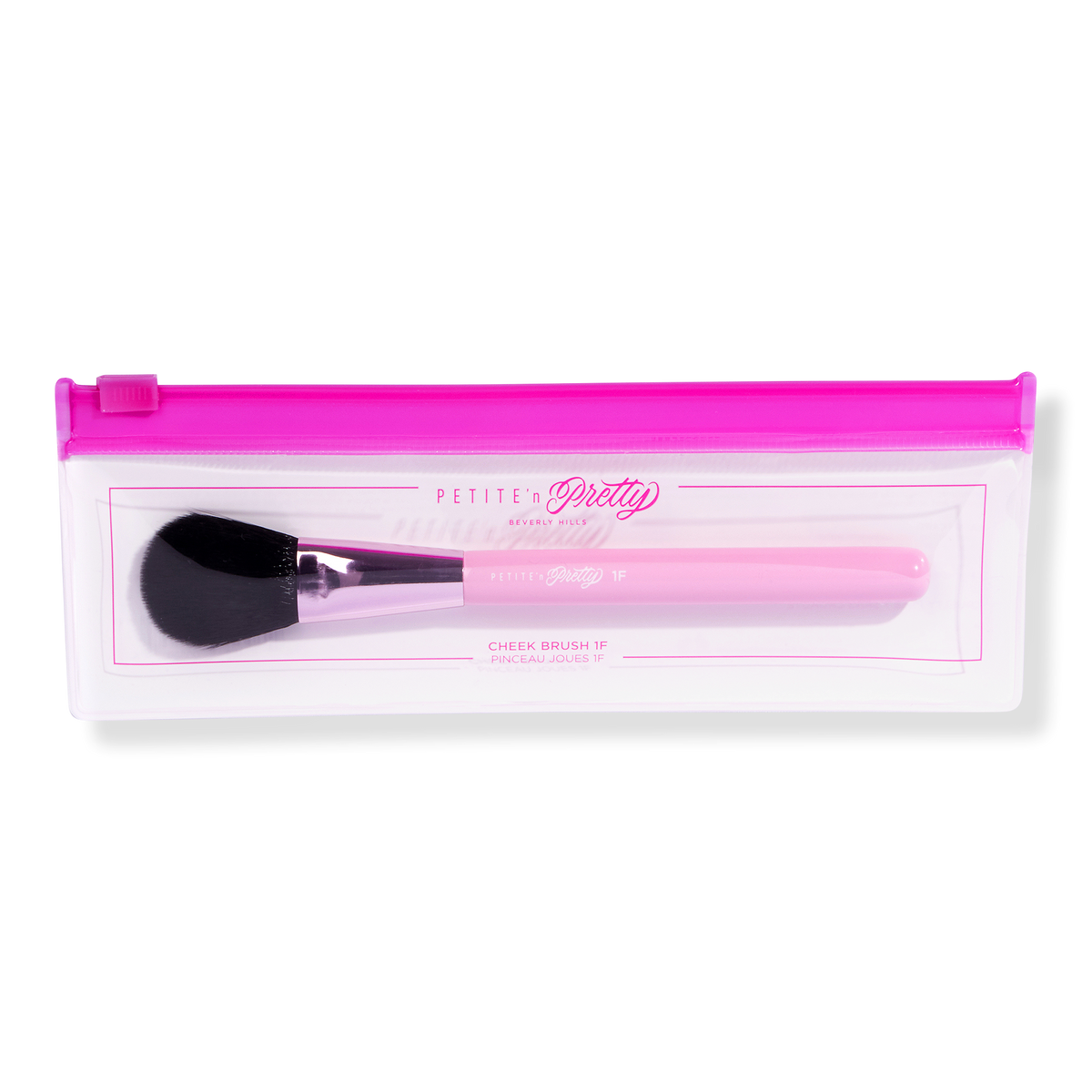 Petite n Pretty Cheek Brush 1F