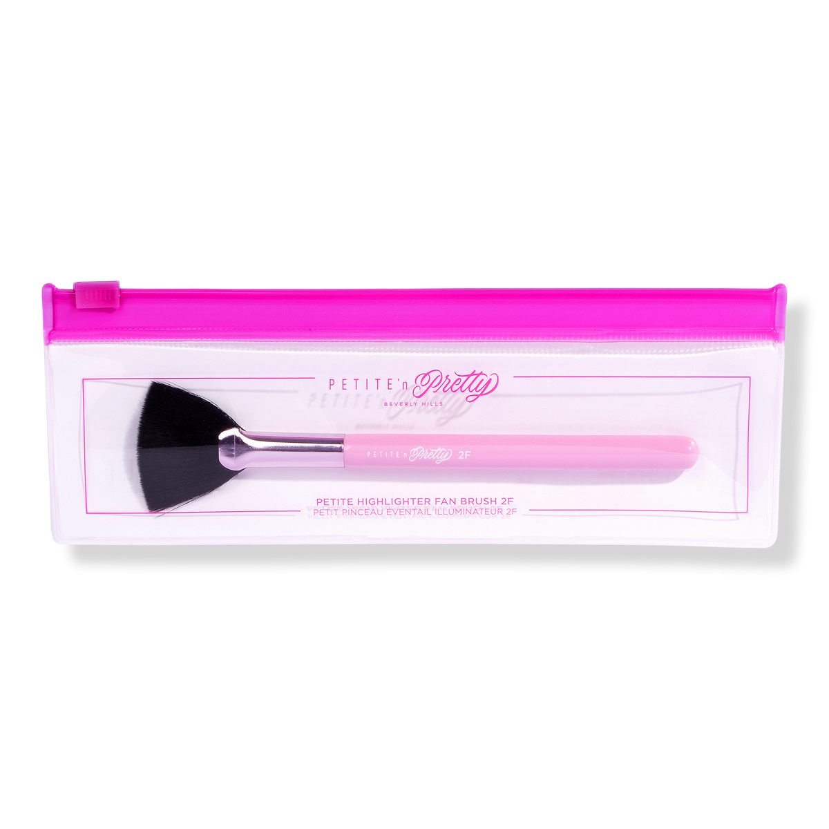 Petite n Pretty Highlighter Fan 2F