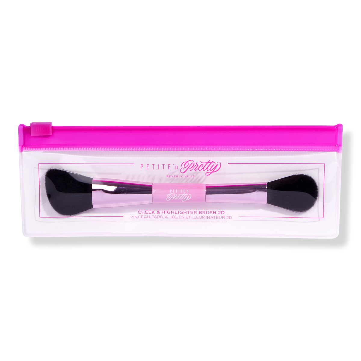 Petite n Pretty Contour Brush 2D