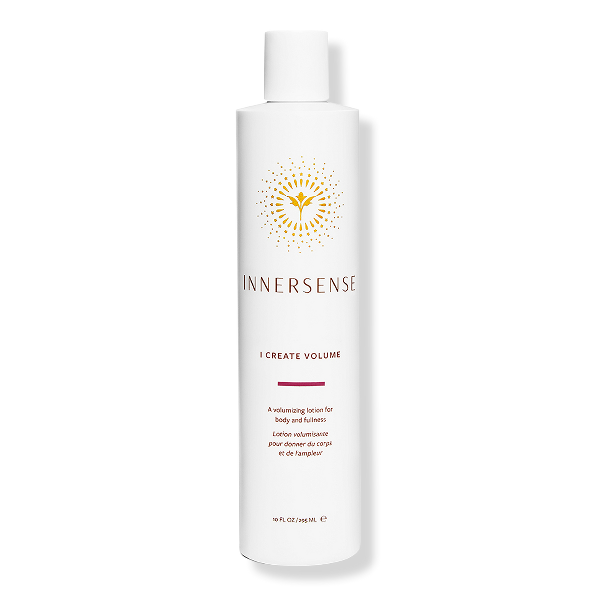 Innersense Organic Beauty I Create Volume, Orange Blossom, 10 oz