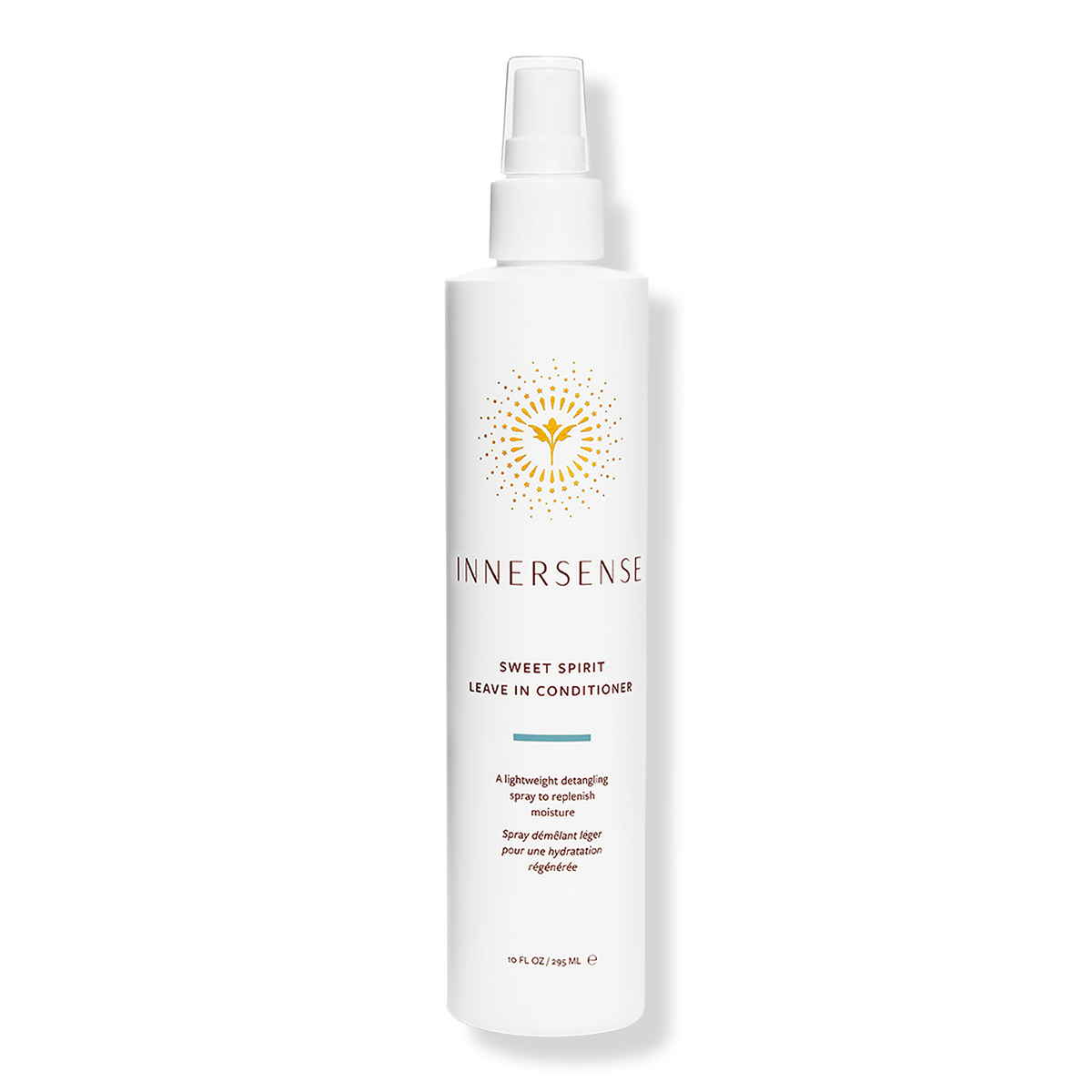 Innersense Organic Beauty Sweet Spirit Leave In Conditioner, Lavender, 10 oz