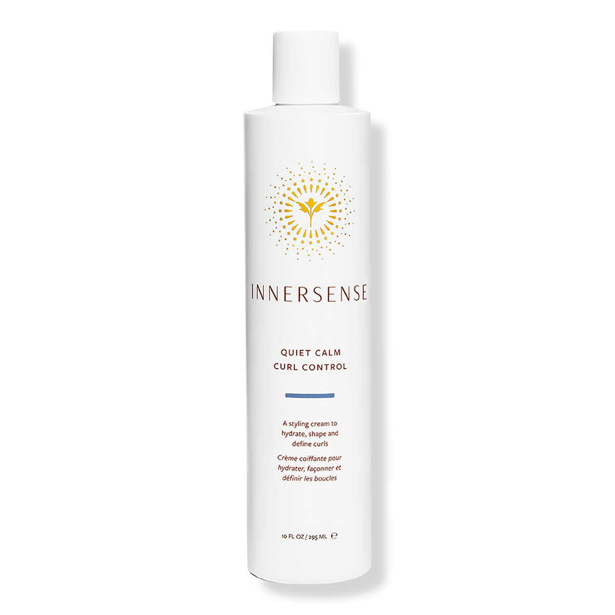 Innersense Organic Beauty Quiet Calm Curl Control, Orange Blossom, 10 oz