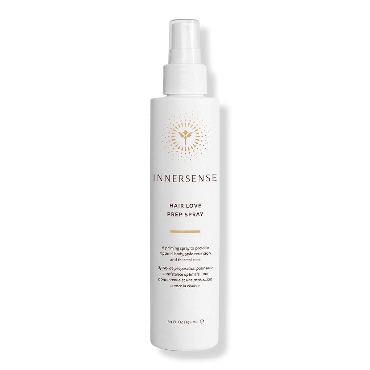 Innersense Organic Beauty Hair Love Prep Spray, Orange Blossom, 6.7 oz