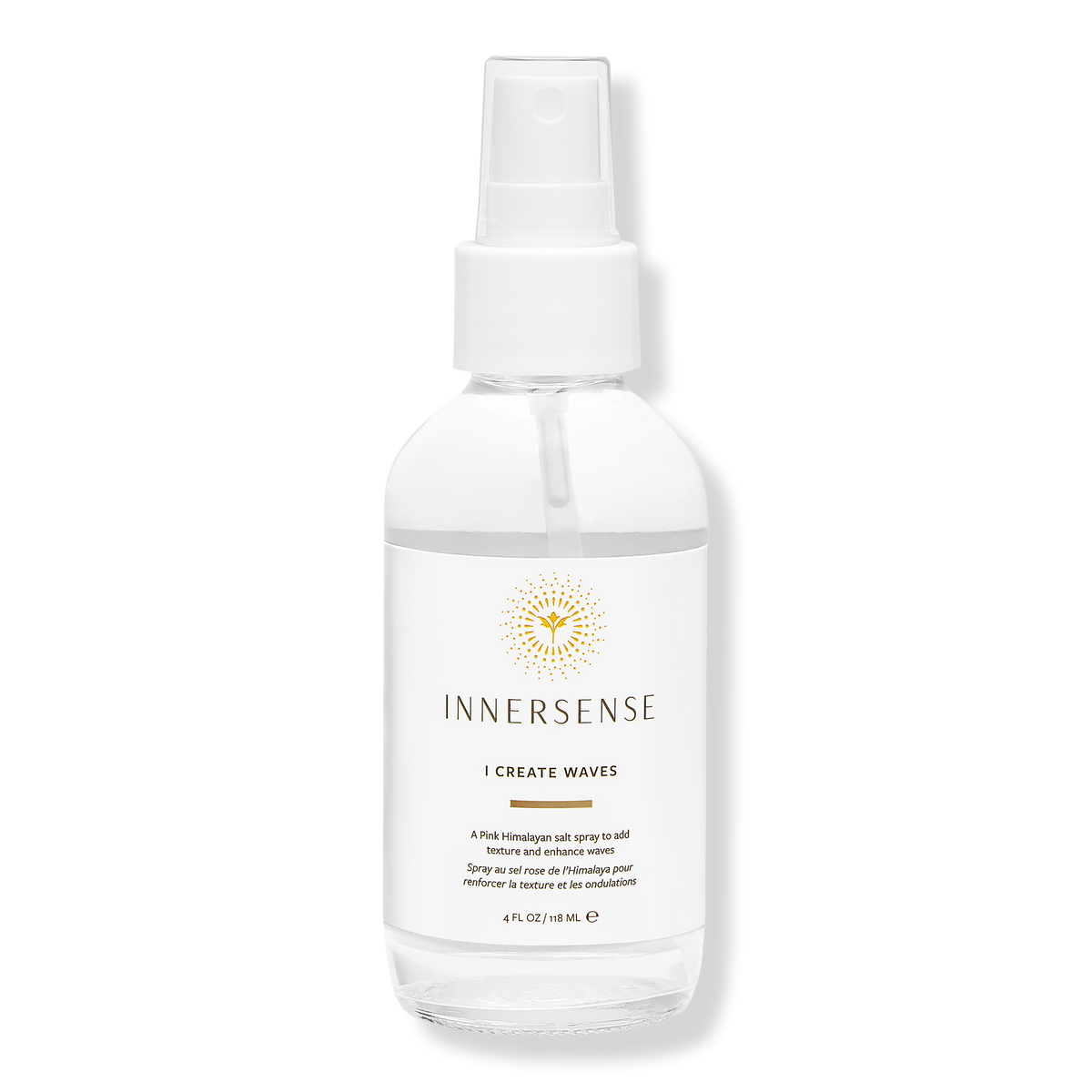 Innersense Organic Beauty I Create Waves, Angelica, 4 oz