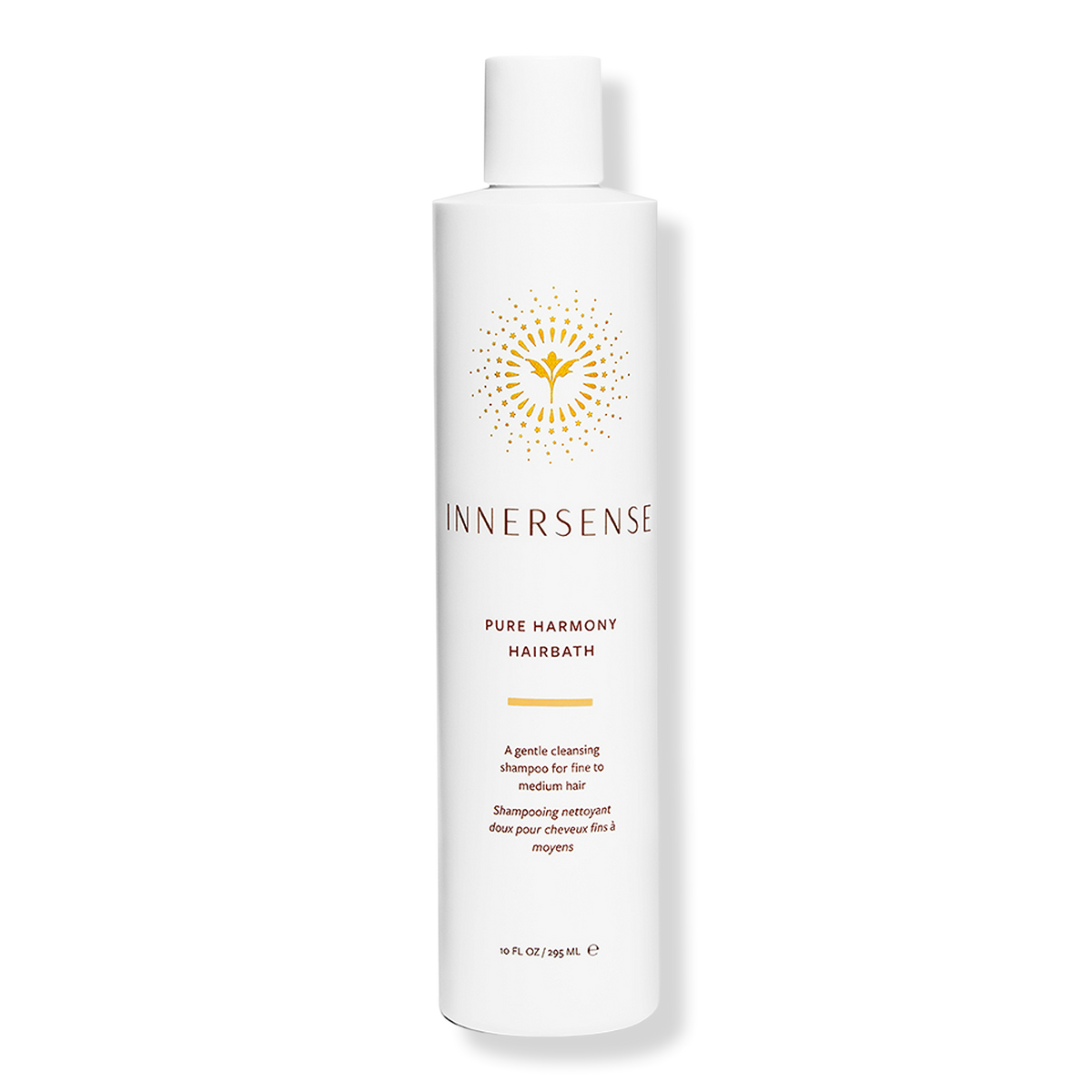 Innersense Organic Beauty Pure Harmony Hairbath, Orange, Tangerine, 10 oz