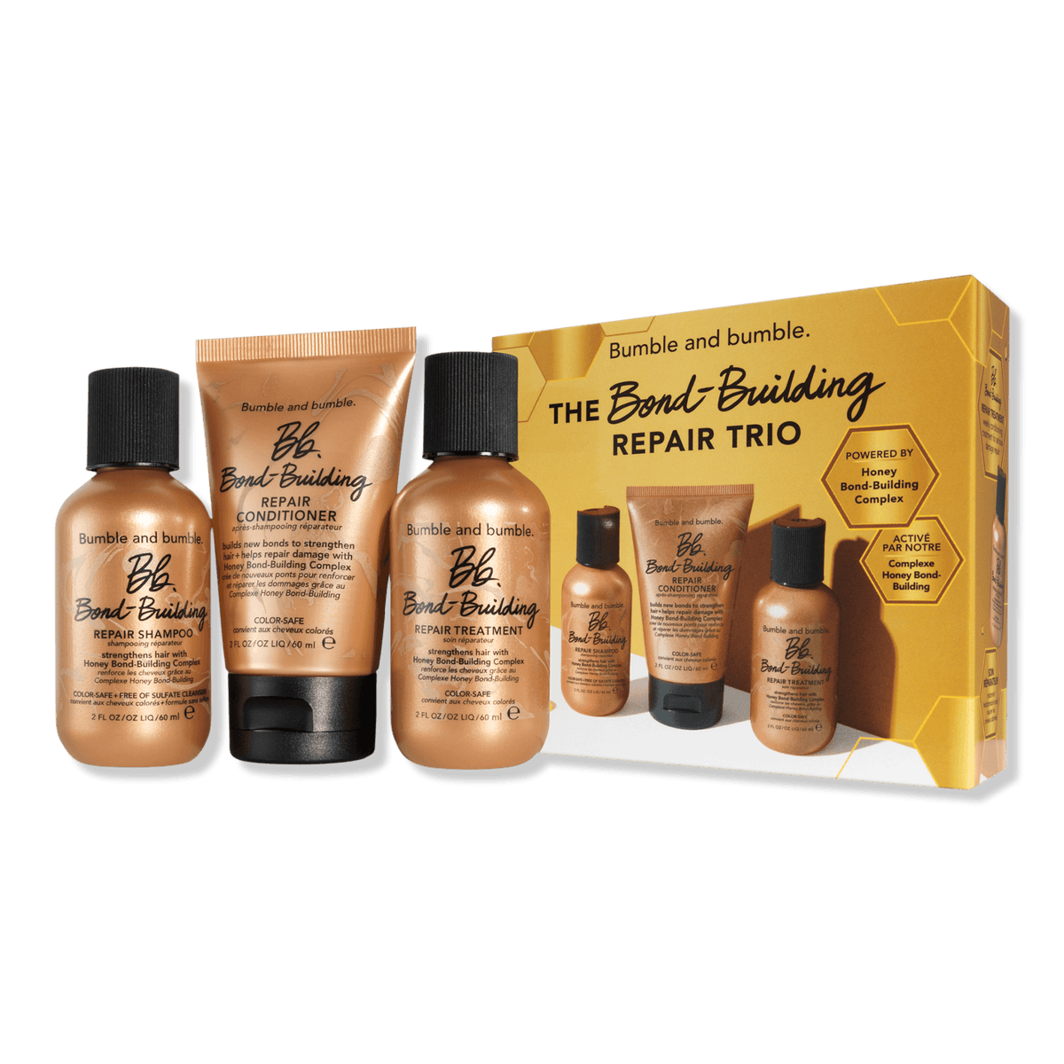 Bumble and bumble Bond-Building Repair Trio - OTC Shoppe Express