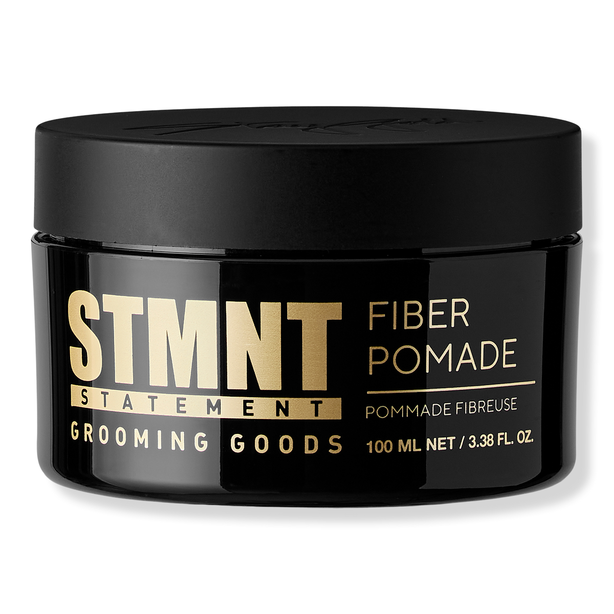 STMNT Grooming Goods Fiber Pomade, 3.3 oz