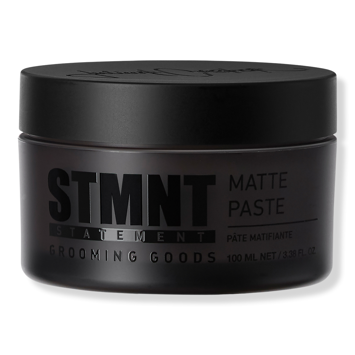 STMNT Grooming Goods Matte Paste, 3.3 oz