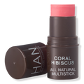HAN Skincare Cosmetics Multistick, Coral Hibiscus, 0.20 oz
