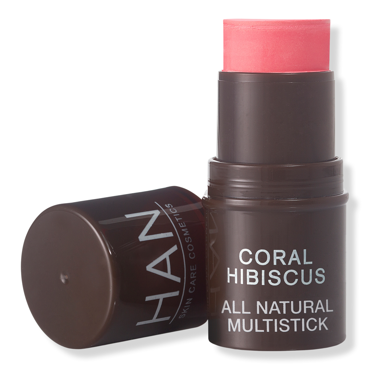 HAN Skincare Cosmetics Multistick, Coral Hibiscus, 0.20 oz