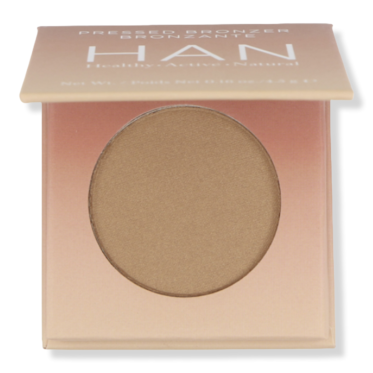 HAN Skincare Cosmetics Bronzer, Ibiza, 0.16 oz