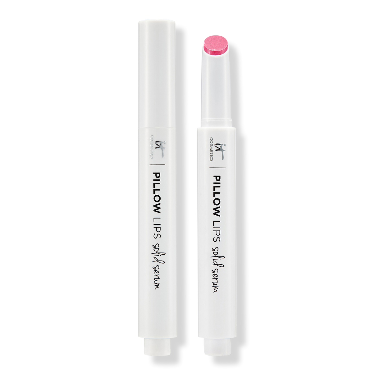 IT Cosmetics Pillow Lips Solid Serum Lip Gloss, Marvelous, 0.07 oz