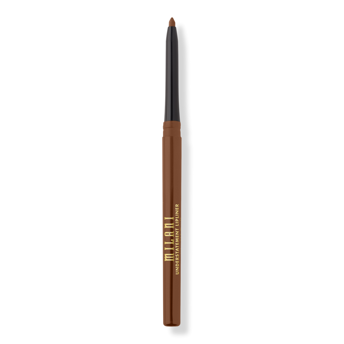 Milani Understatement Lip Liner, Saucy Toffee, 0.012 oz