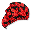 Aquis Rose Rapid Dry Lisse Luxe Hair Turban, 1 ea