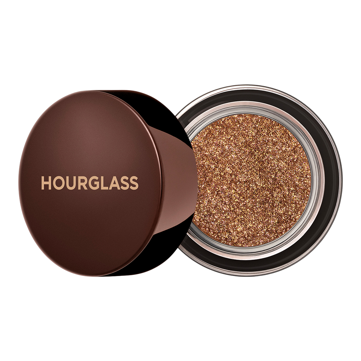HOURGLASS Scattered Light Glitter Eyeshadow, Reflect, 0.12 oz