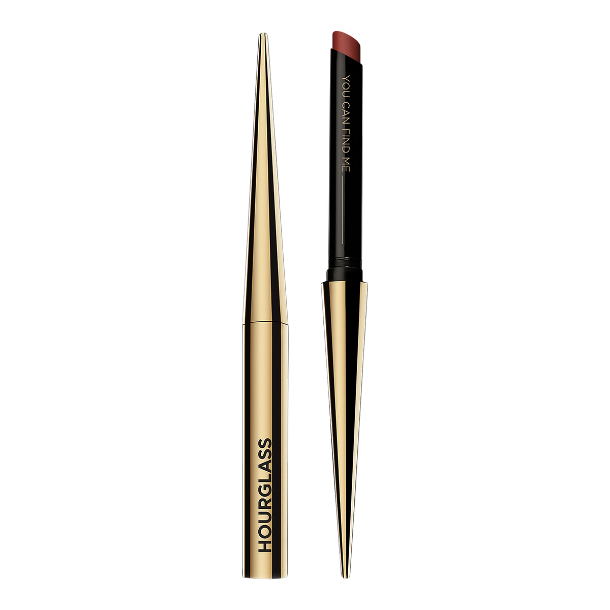 HOURGLASS Confession Ultra Slim High Intensity Refillable Lipstick, You Can Find Me, 0.03 oz