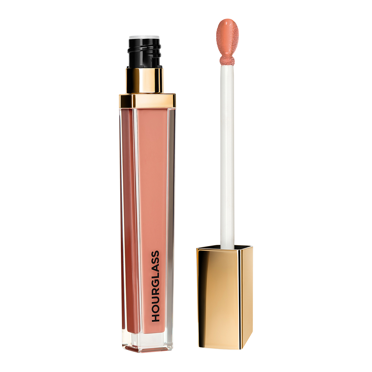 HOURGLASS Unreal High Shine Volumizing Lip Gloss, Sublime, 0.2 oz
