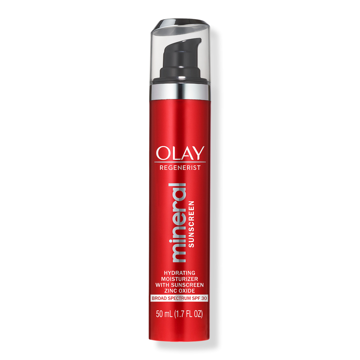 Olay Regenerist Mineral Sunscreen Hydrating Moisturizer, SPF 30, 1.7 oz
