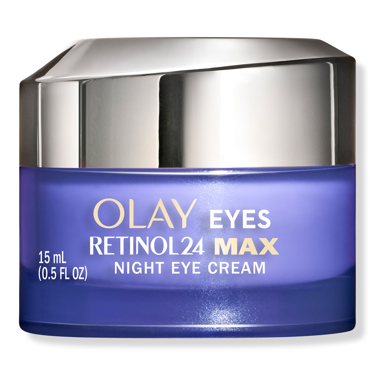 Olay Regenerist Retinol24 MAX Night Eye Cream, 0.5 oz