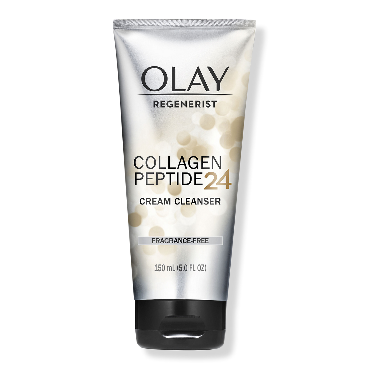 Olay Regenerist Collagen Peptide 24 Cream Cleanser, 5 oz