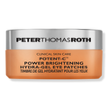 Peter Thomas Roth Potent-C Power Brightening Hydra-Gel Eye Patches, 30 pair