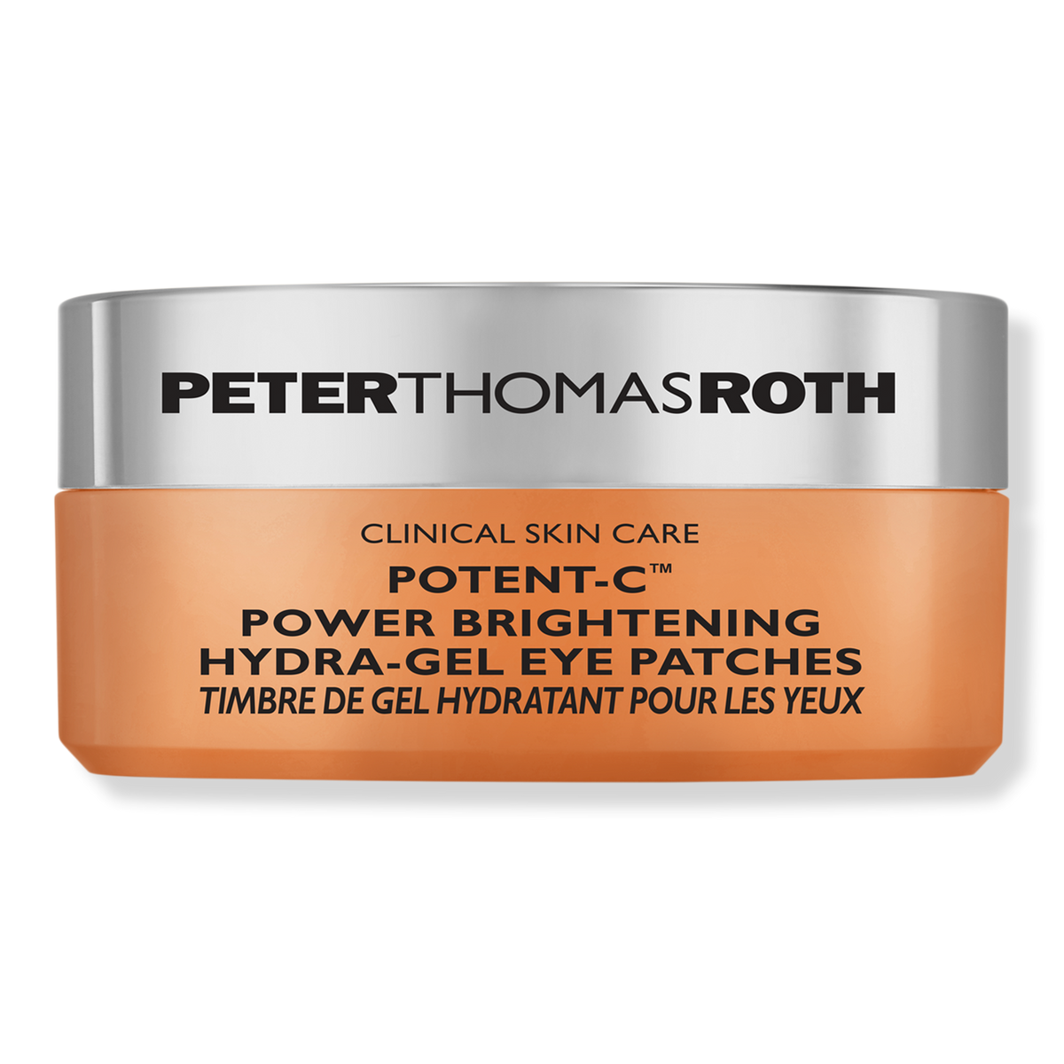 Peter Thomas Roth Potent-C Power Brightening Hydra-Gel Eye Patches, 30 pair