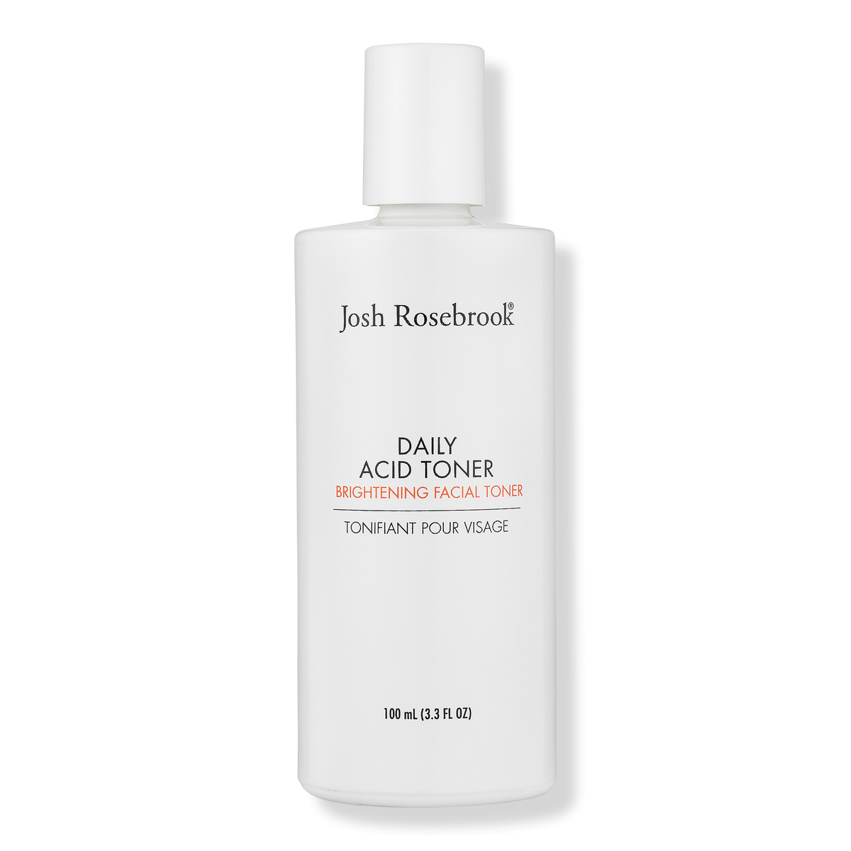 Josh Rosebrook Daily Acid Toner, 3.3 oz