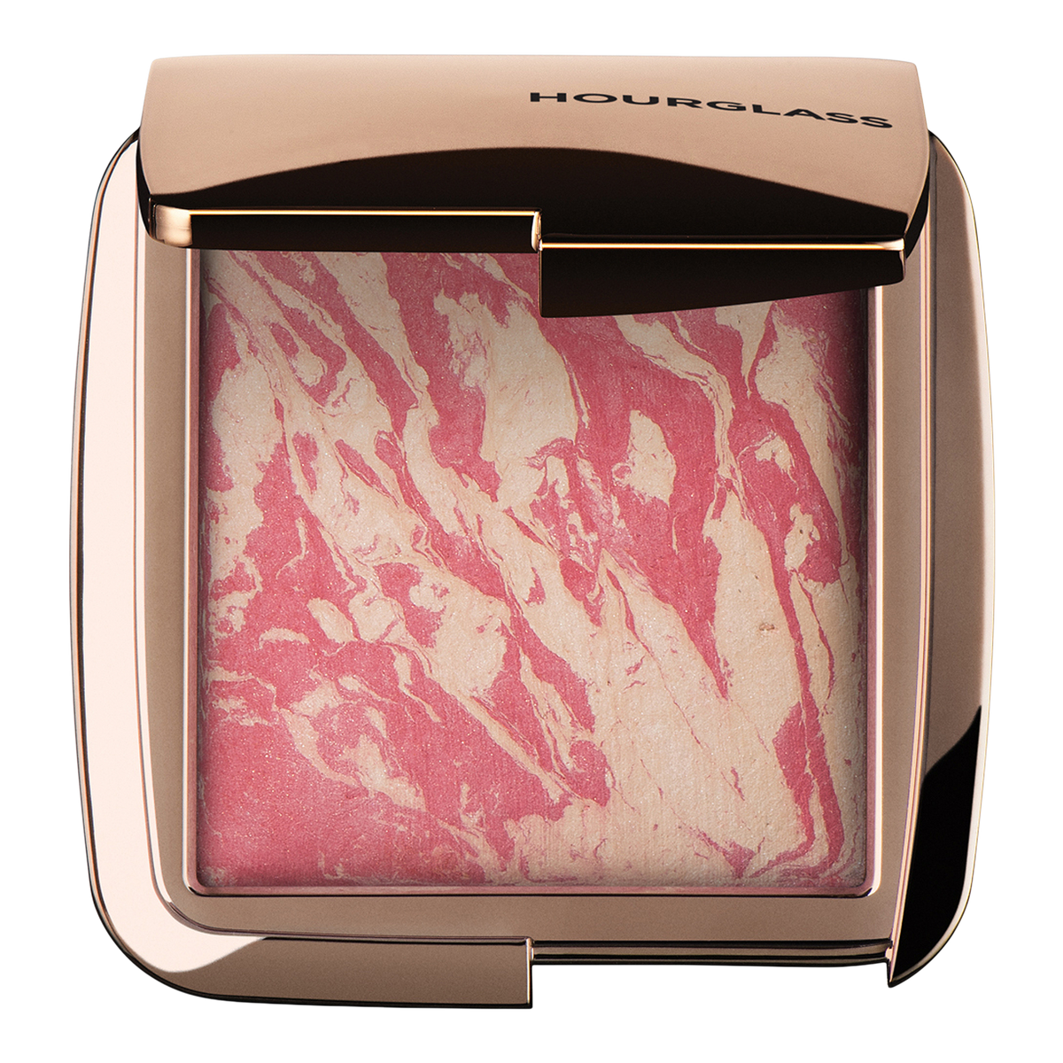 HOURGLASS Ambient Lighting Blush, Diffused Heat, 0.15 oz