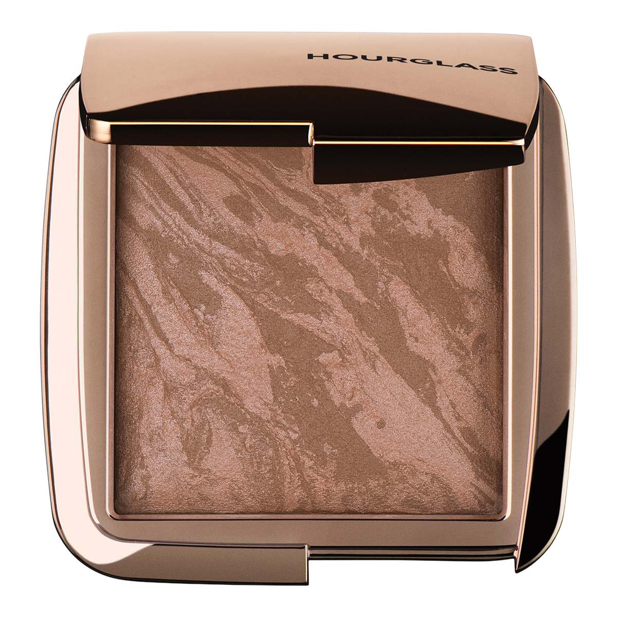 HOURGLASS Ambient Lighting Bronzer, Luminous Bronze Light, 0.39 oz