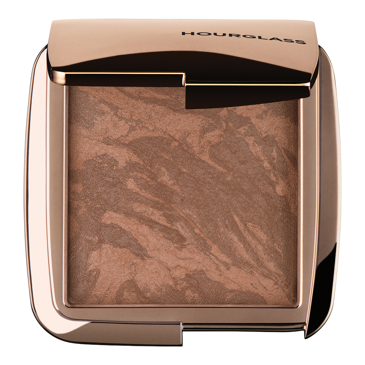 HOURGLASS Ambient Lighting Bronzer, Radiant Bronze Light, 0.39 oz